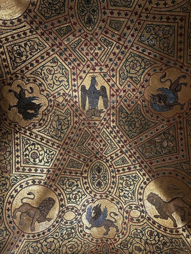 Norman Palace of Palermo: A Testament to Sicily’s Multicultural Past