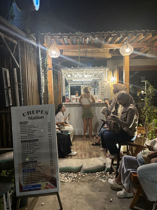 Where to Eat & Drink in Kuta Lombok: 4 Spots You’ll Love 🍽️🍹