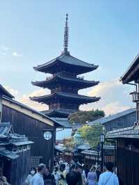Majestic Views at Hokan-ji: Kyoto’s Timeless Beauty