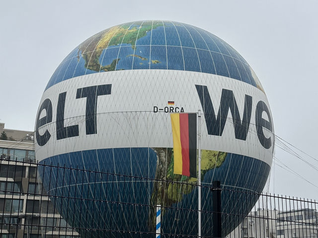 Step Back in Time: WW2 Walking Tour in Berlin