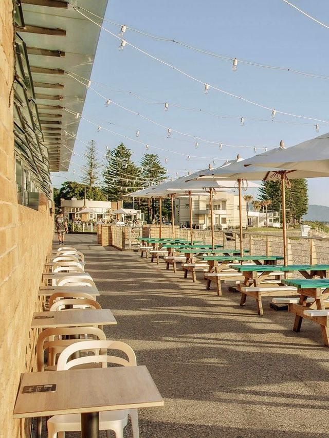 North Beach Pavilion 