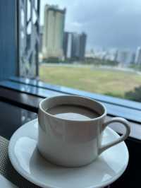 Slippery Surprise at Crimson Hotel