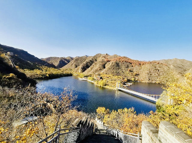 Where Water Meets Wonder: Huanghuacheng Great Wall