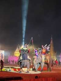 เชิญชวนมาเที่ยวงานอนุสรณ์ดอนเจดีย์ สุพรรณบุรี