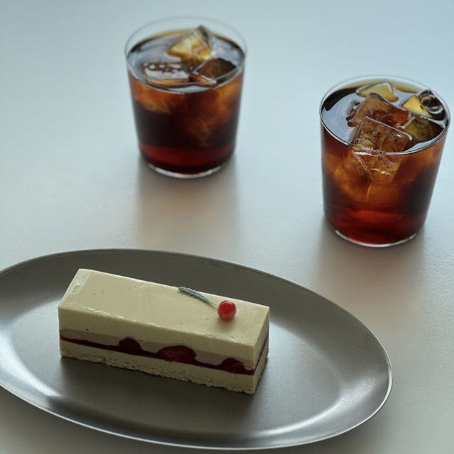 【韓国/ソウル】延喜洞カフェ☕️DOL POUND