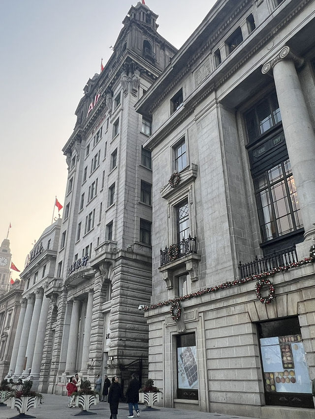 The bund Shanghai 