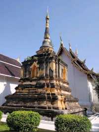 วัดพระสิงห์ราชวรมหาวิหาร เมืองเชียงใหม่