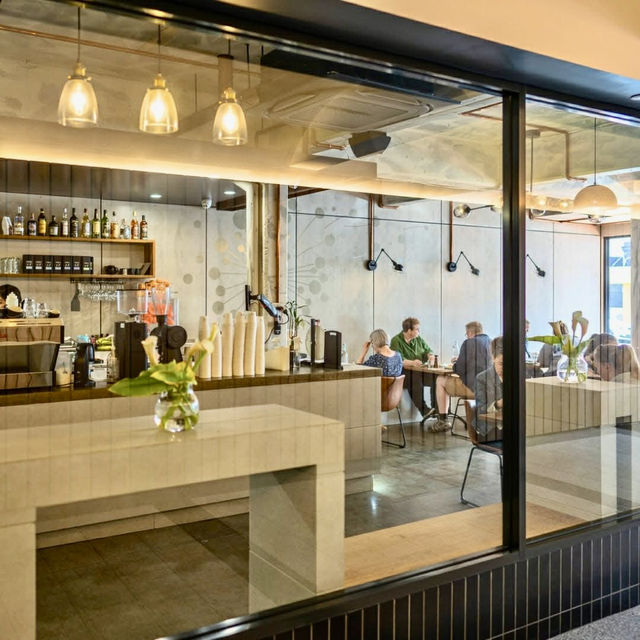 Dandy Lane Cafe