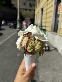 Best Gelato in Milan & Rome! 🇮🇹