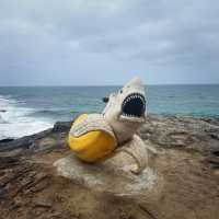 Sculpture by the Sea: A Coastal Art Extravaganza