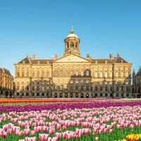 "Amsterdam: The Enchanting Venice of the North"