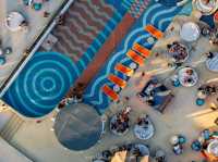 Beach Club สุดชิค เปิดใหม่ ริมหาดป่าตอง ภูเก็ต