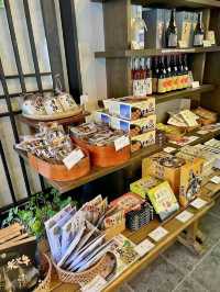 蔵王温泉♨️湯の花茶屋 新左衛門の湯✨