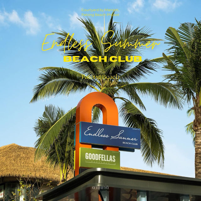 Endless Summer Beach Club - #บีชคลับใหม่ล่าสุด ✨