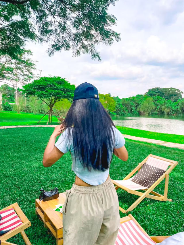 มัลเบอร์รี่ เมลโล่ | คาเฟ่หญ้าเขียว 🍃