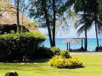 ชิลชิล ริมทะเล เกาะกูด รร. Peterpan Resort