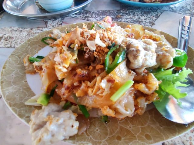 ปลากรายรสเด็ด ร้านเก่าแก่ 50 ปี สิงห์บุรี