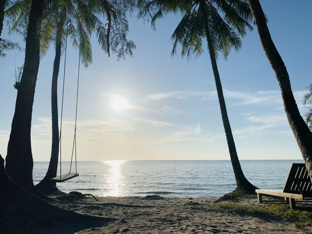 ทะเลเกาะกูด – สวรรค์แห่งทะเลใส น้ำใสสุด