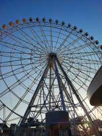 臨空之星：天際下的璀璨奇遇🎡✨