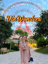 VinWonders Phu Quoc สวนสนุกใหญ่ในเวียดนาม 🇻🇳