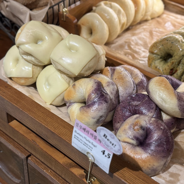 압구정 베이글 맛집 베이글리스트