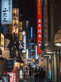 【新宿】眠らない街・歌舞伎町：新宿が誇るエンタメの中心地				