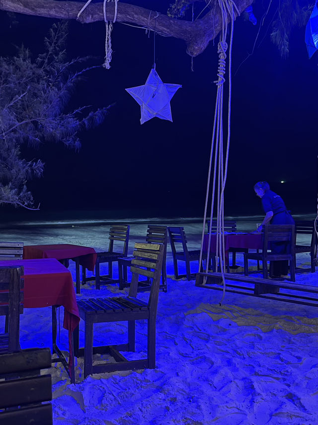 Jep’s Restaurant 🍽🏝 – ร้านอาหารริมทะเล