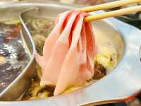 พรีเมี่ยมบุฟเฟ่ต์ชาบู&สุกี้ ร้านดังหนองมน-บางแสน