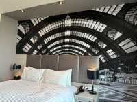 ReviewMercure Makkasan ใกล้ airport link