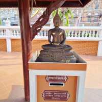 ไหว้พระ🛕🪔 ประจำวันเกิด ณ วัดผาสุกมณีจักร