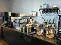 KIX NORTH LOUNGE สนามบินคันไซ