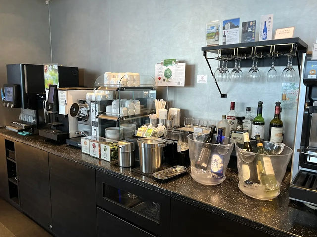 KIX NORTH LOUNGE สนามบินคันไซ