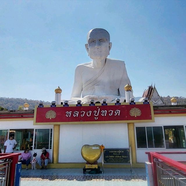 ไหว้พระ🛕🪔หลวงปู่ทวด 7 วัด
