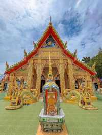 🐉🪷ขอพมหัศจรรย์วังพญานาค 1000 พัน ที่วัดมณีวงค์🪷