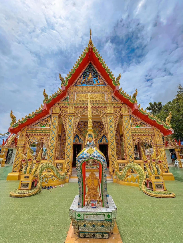 🐉🪷ขอพมหัศจรรย์วังพญานาค 1000 พัน ที่วัดมณีวงค์🪷