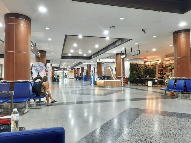ท่าอากาศยานนานาชาติสุราษฎร์ธานี