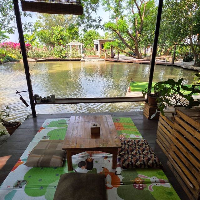 Something rice workshop & cafe’ 🌾✨️