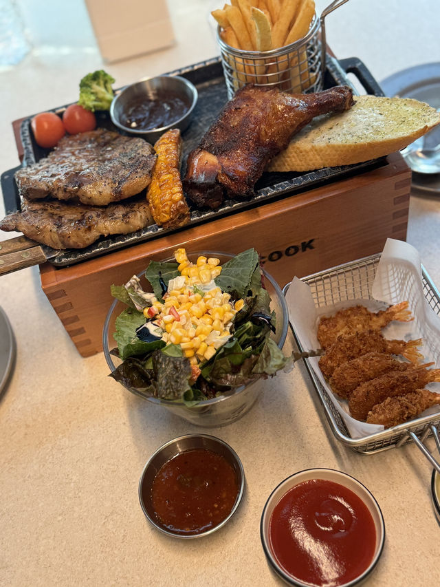 영종도 당일치기 일정, 영종도 맛집, 카페 정리