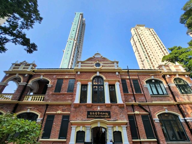 🏥香港醫學博物館🏛️