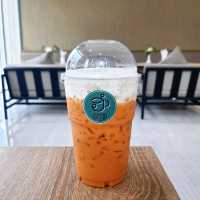 ใน KICE มีคาเฟ่ด้วยนะ!