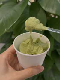 A Fun Treat at MUJI: Customizing Our Soft Serve Ice Cream