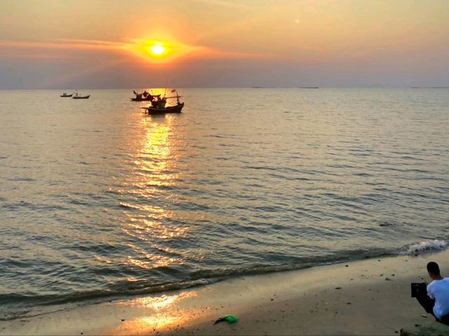 หาดวอนนภา – จุดเช็คอินสุดชิลล์ของชลบุรี