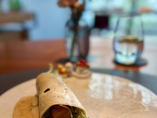 高雄晶英國際行館（Ukai-tei 鐵板燒/西餐廳）色香味俱全.美食餐廳值得推薦大家