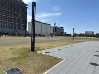 岐阜市🇯🇵 ぎふ結のもり