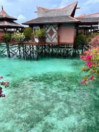 Kapalai: Convenience with a View