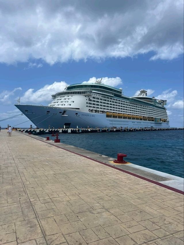 "Icon of the Seas: Where Luxury Meets Adventure"