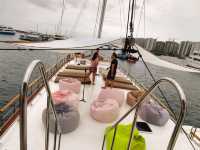Akoya Pearl Sailing Cruise: A Luxurious Ocean Escape