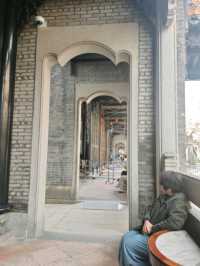 Exploring the Majestic Chen Clan Ancestral Hall in Guangzhou