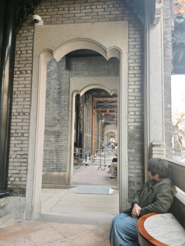 Exploring the Majestic Chen Clan Ancestral Hall in Guangzhou