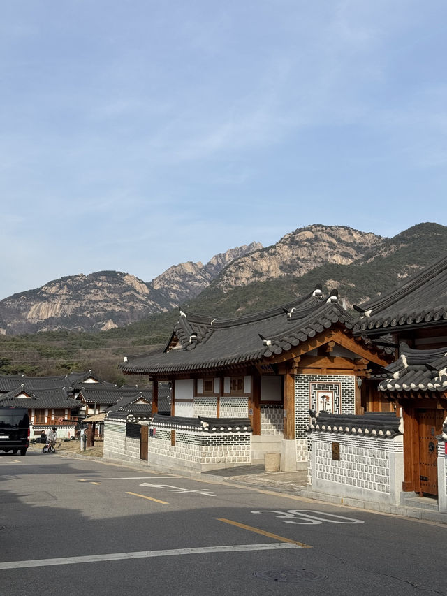 은평한옥마을 